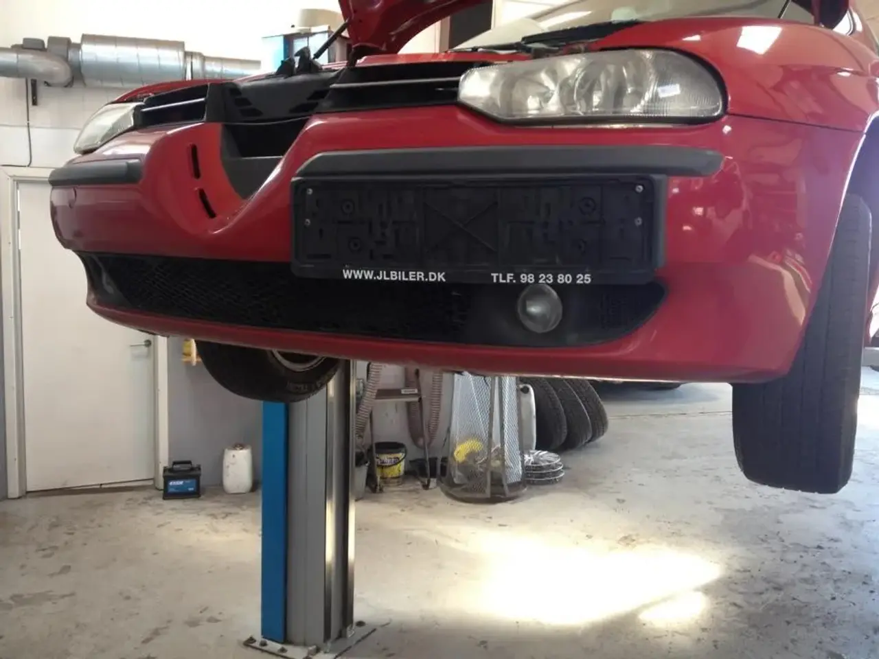 Billede 1 - Alfa Romeo 156 kofangere