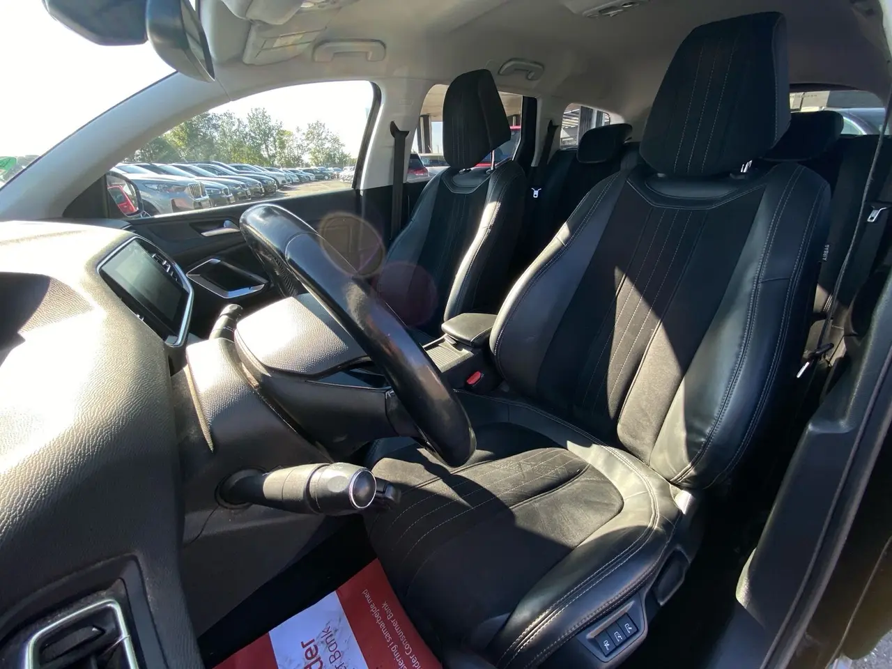 Billede 11 - Peugeot 308 SW 1,6 Blue e-HDI Allure 120HK Stc 6g