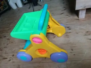 Legestativ/gåvogn