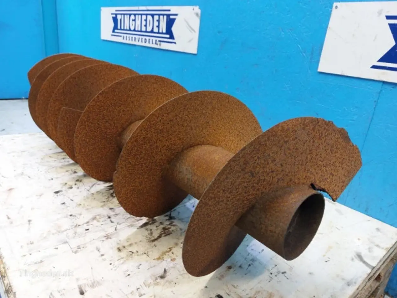 Billede 15 - John Deere T670  Snegl AH171557