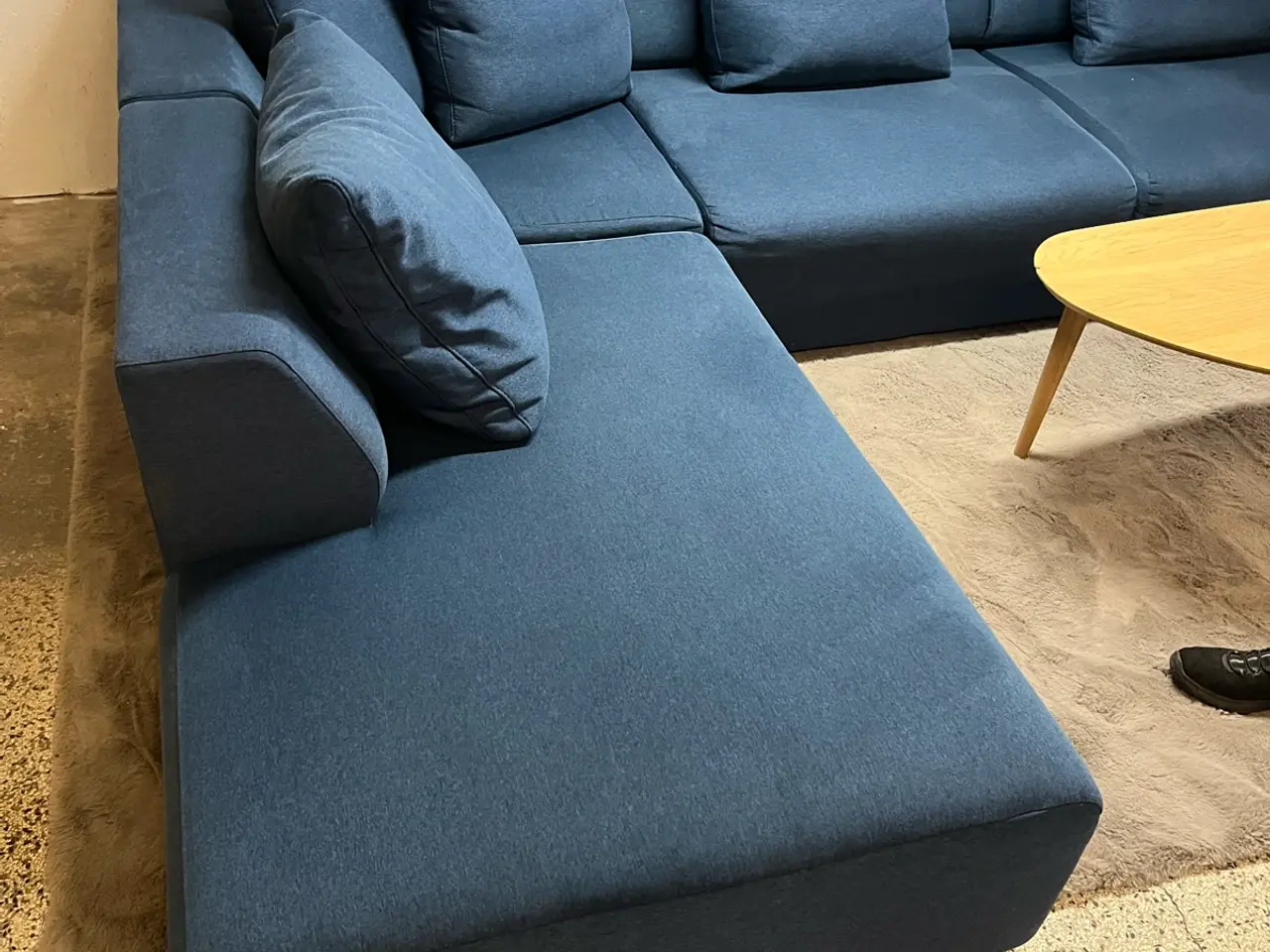 Billede 2 - Solaro sofa fra Ilva (nyrenset)