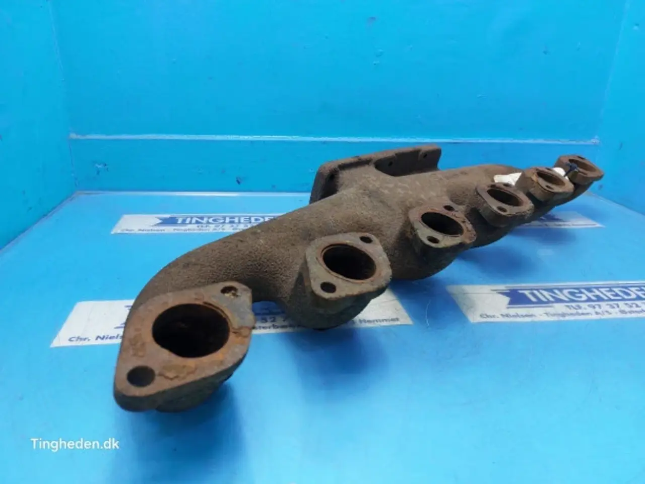 Billede 10 - John Deere 6466D Exhaust Manifold T30818