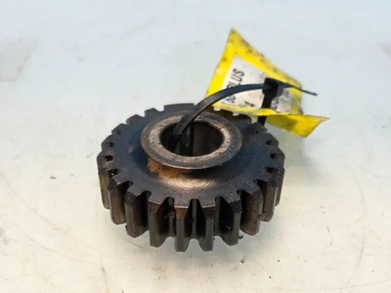 Billede 4 - Iveco 8460 SRI 10 Splejnebøsning 61319214