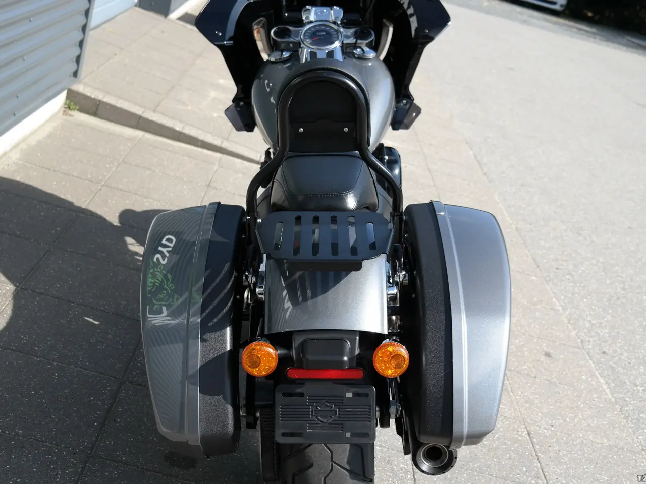 Billede 5 - Harley-Davidson FLSB Sport Glide MC-SYD BYTTER GERNE