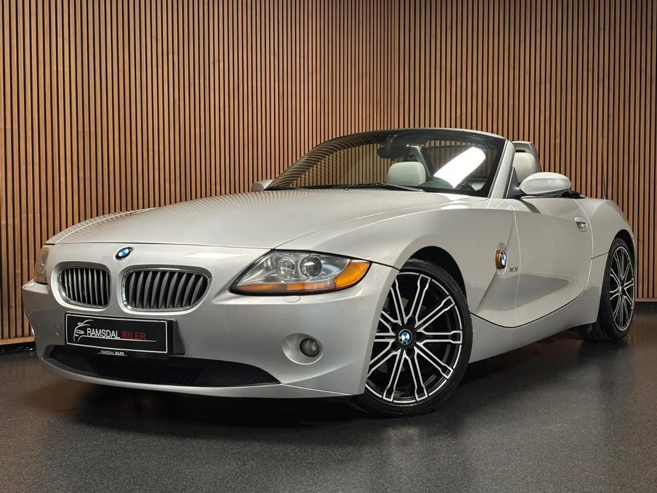 Billede 1 - BMW Z4 3,0 S Roadster
