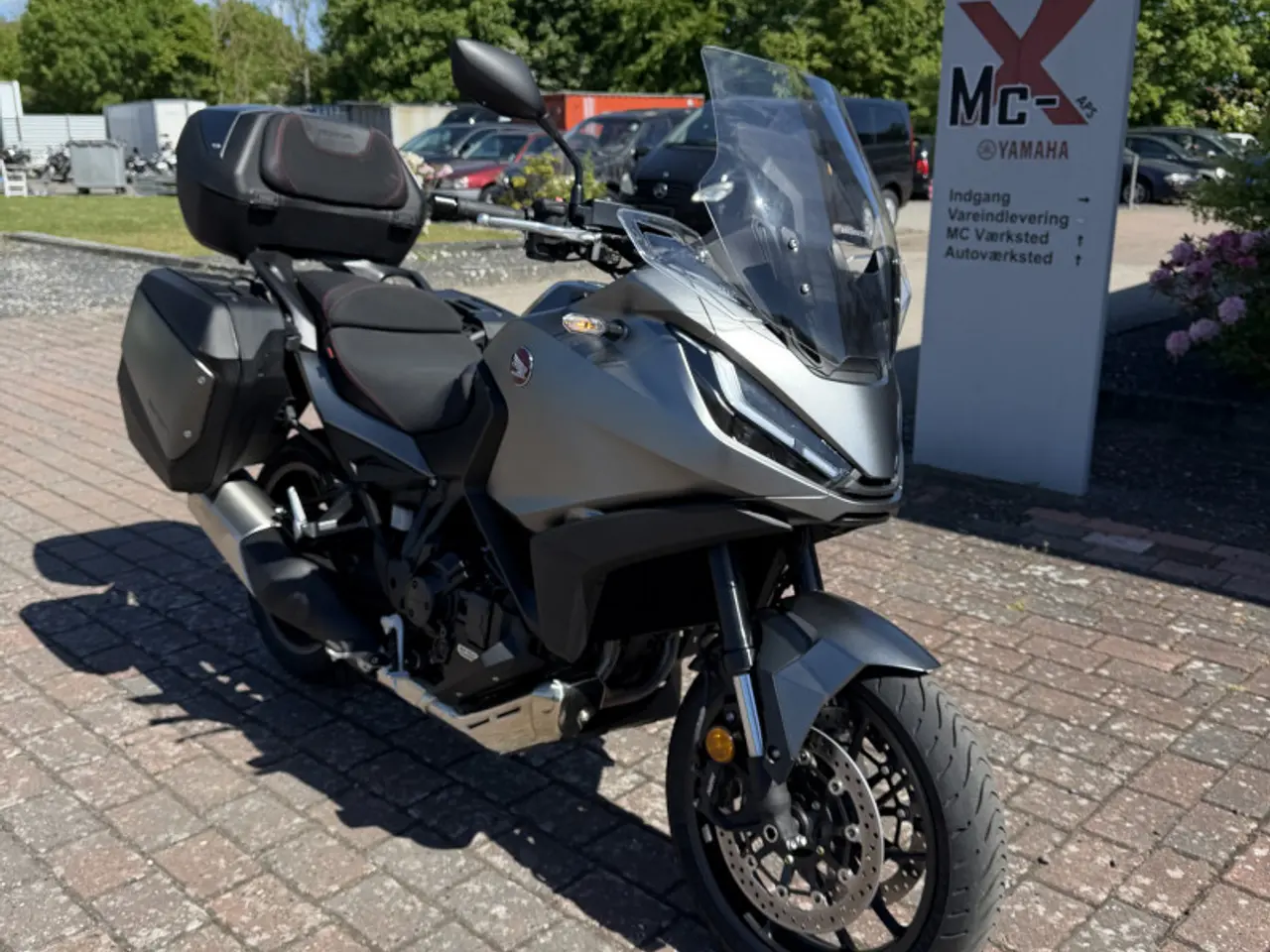 Billede 3 - Honda NT 1100 D