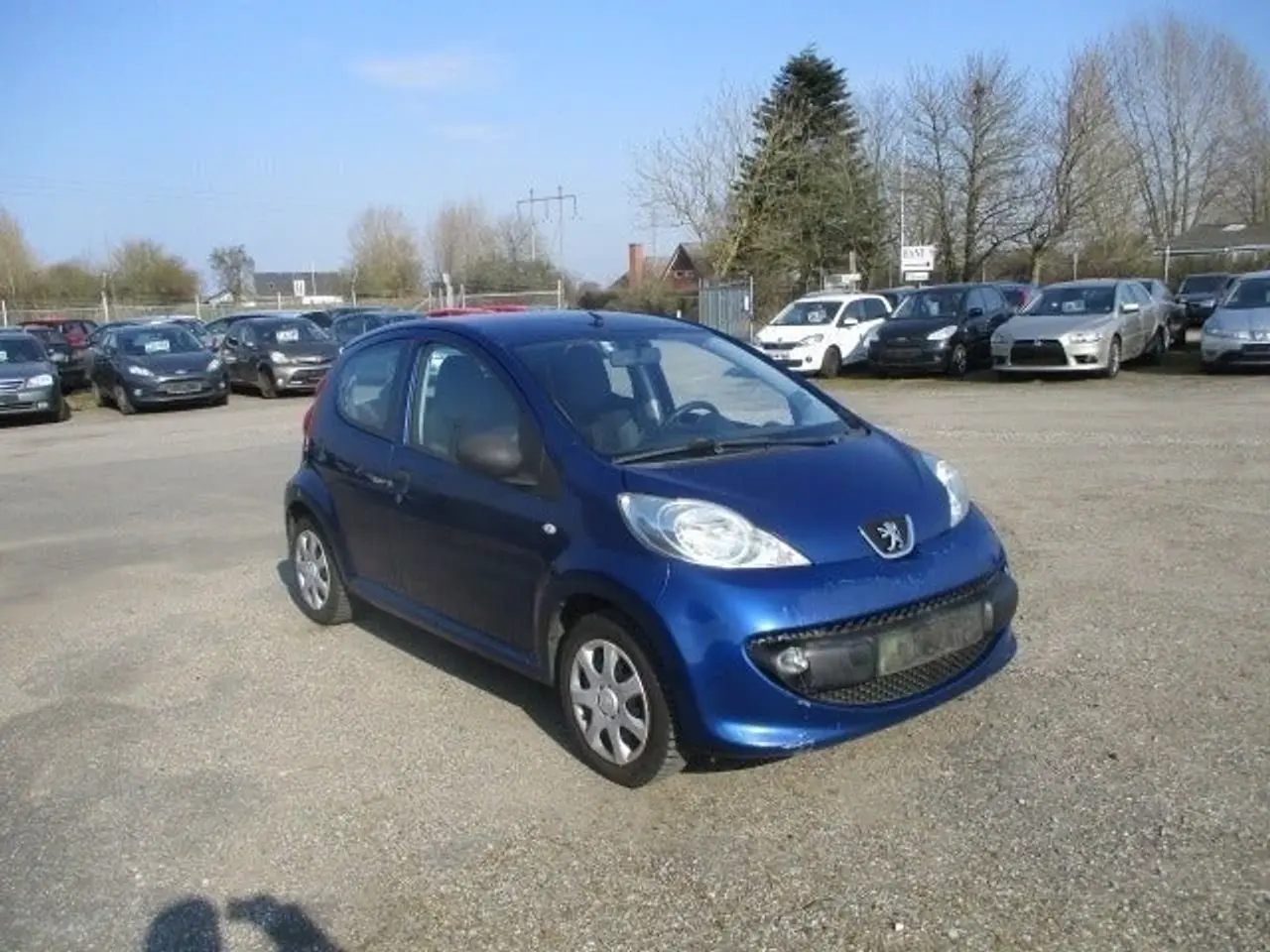 Billede 3 - Peugeot 107 1,0 Comfort