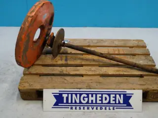 Dronningborg D4000 Driveaksel H. 28761564