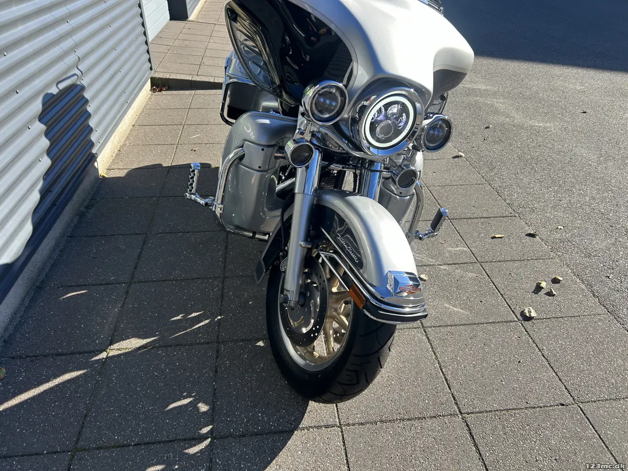 Billede 23 - Harley-Davidson FLHTCUI Electra Glide Ultra Classic