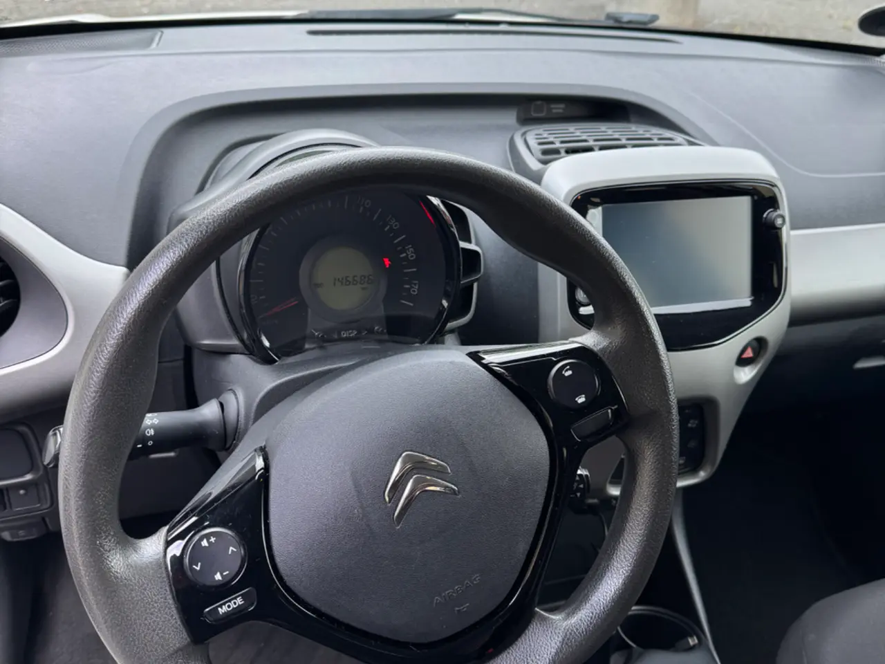 Billede 8 - Citroën C1 1,2 PureTech Feel