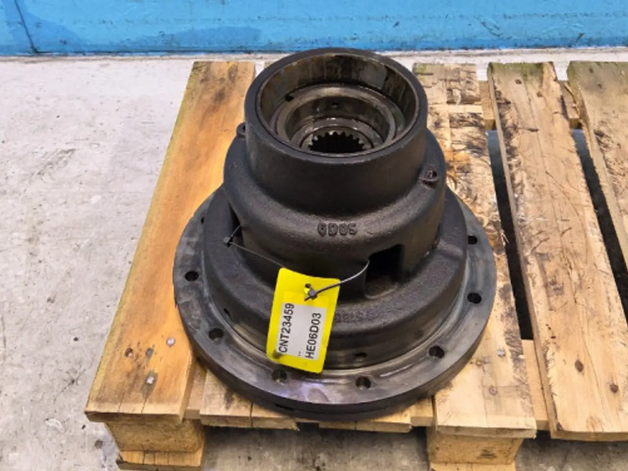 Billede 6 - Case Optum 300 Differential 47794612