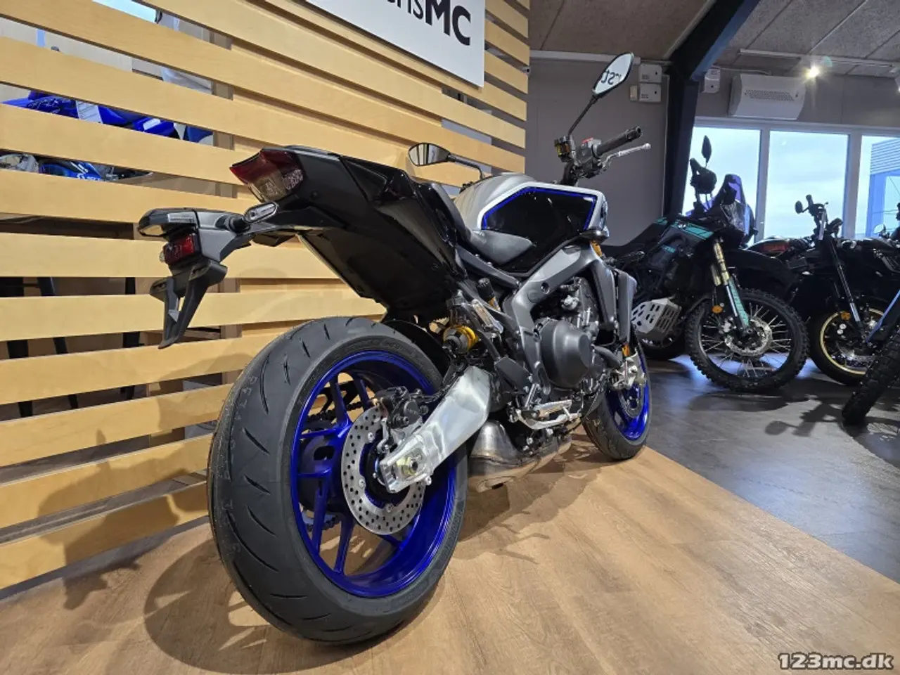 Billede 3 - Yamaha MT-09 SP