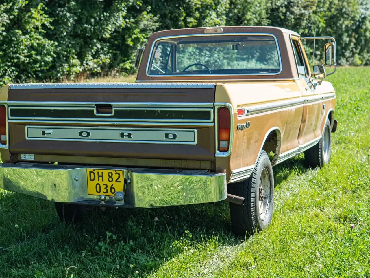 Billede 5 - Ford F250