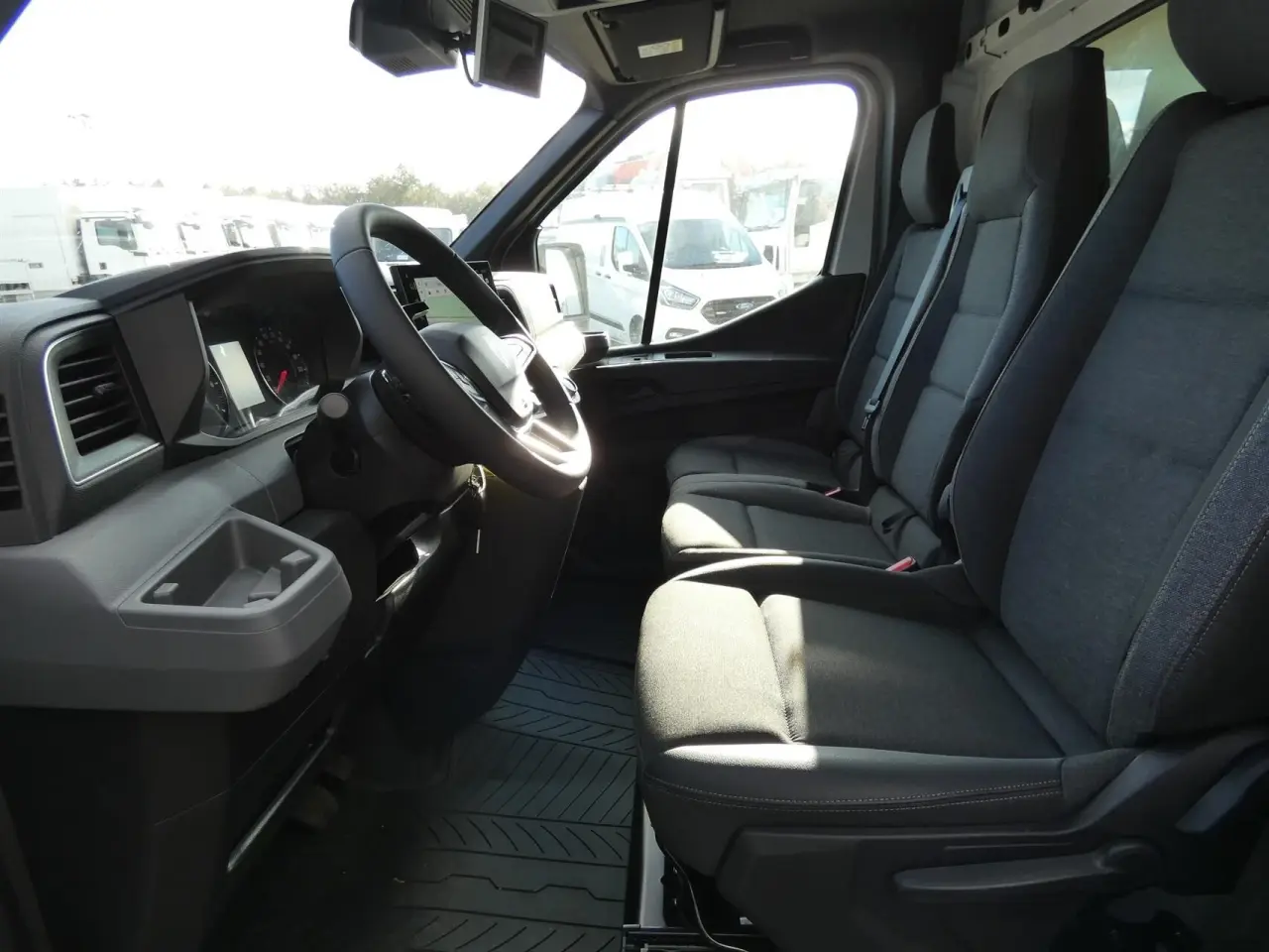 Billede 10 - Renault Master T35 L3 2,0 DCI 170HK Ladv./Chas. 6g Aut.