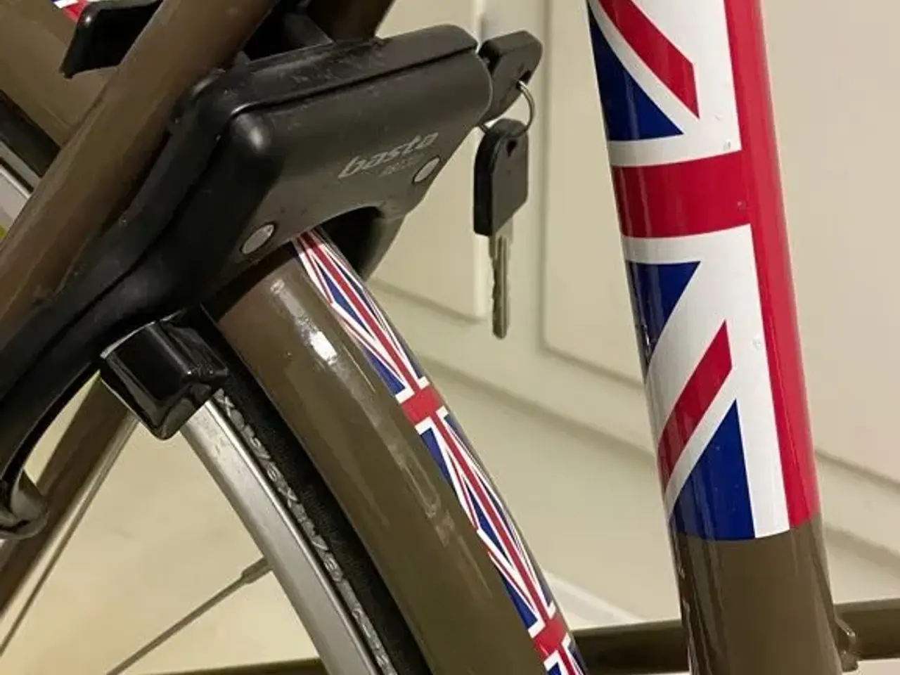 Billede 5 - Brugt Raleigh damecykel - nottingham