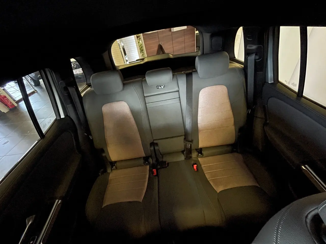 Billede 16 - Mercedes EQB250+ Electric Art Advance Plus