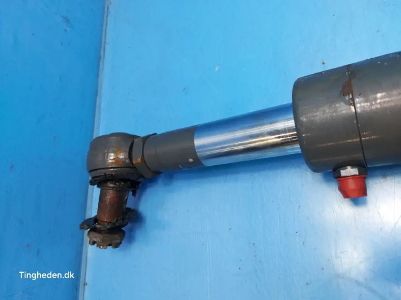 Billede 10 - Claas Lexion 600 Cylinder 0000406281