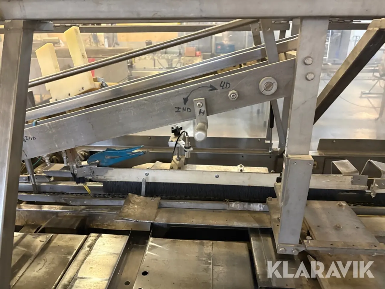 Billede 10 - Pakkemaskine Hoyer Hoypack 100