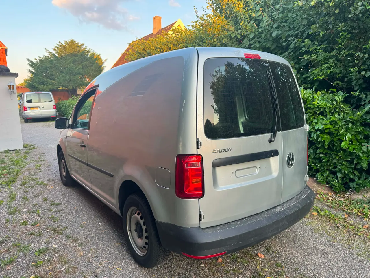 Billede 6 - Vw Caddy 2.0 TDI bmt 75 år 2020