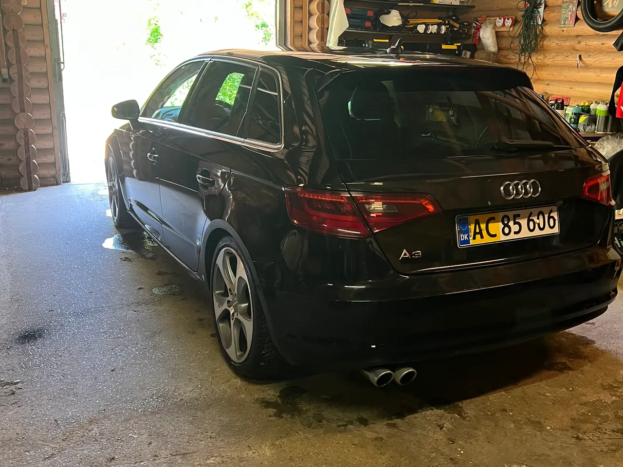 Billede 2 - Audi a3 2014