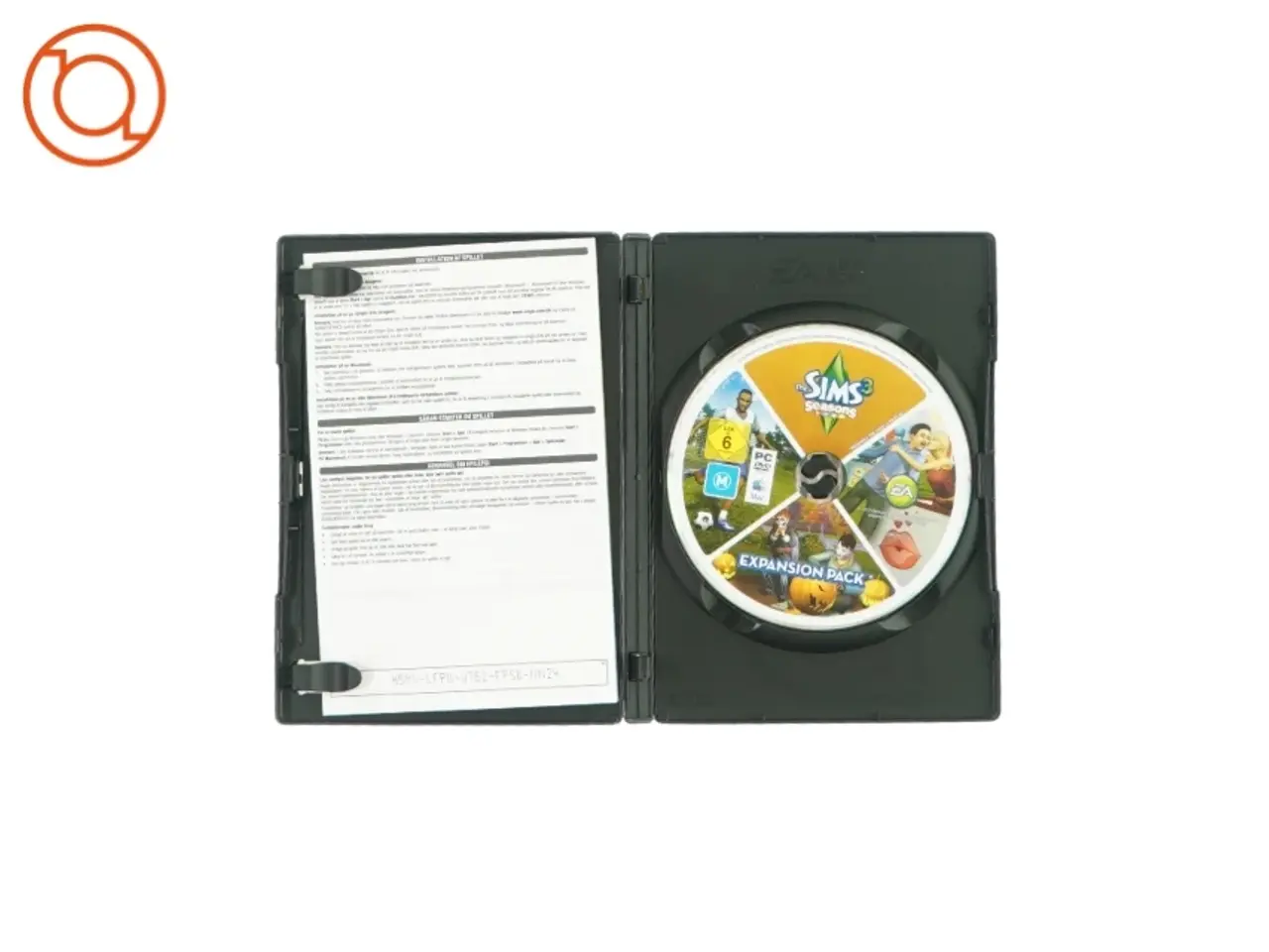 Billede 3 - The Sims 3 årstider udvidelsespakke PC Spil