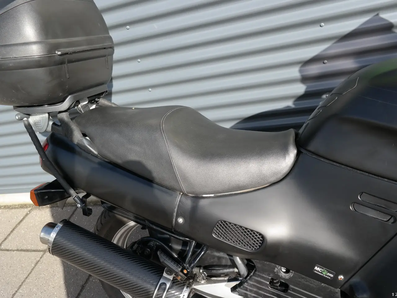 Billede 7 - Honda CBR 1000 F ENGROS/UDEN KLARGØRING