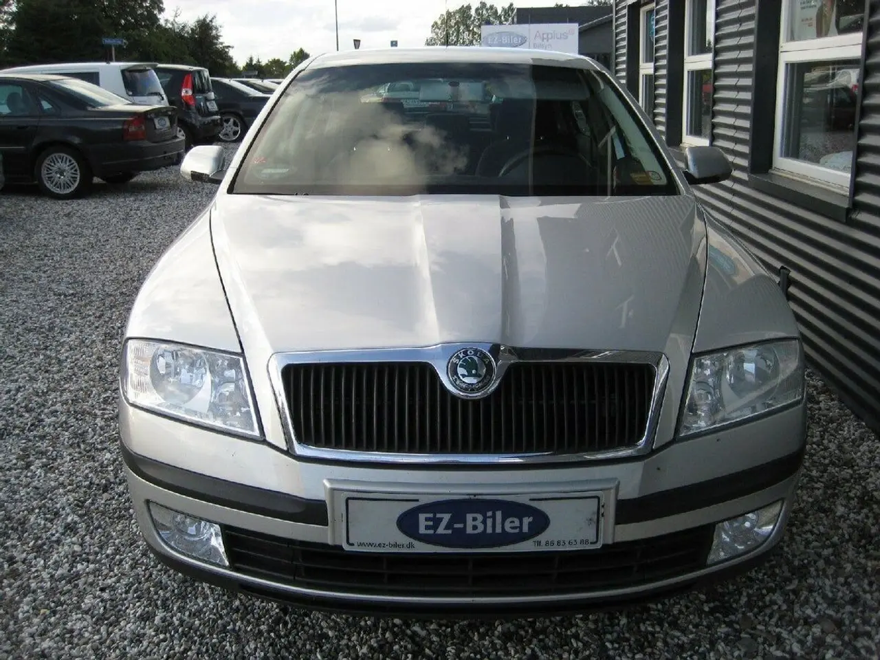 Billede 11 - Skoda Octavia 1,9 TDI Ambiente 90HK 5d
