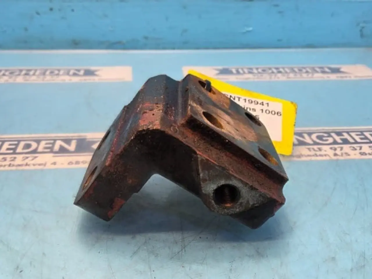 Billede 8 - Perkins 1006 Støtte R. 3582201M1