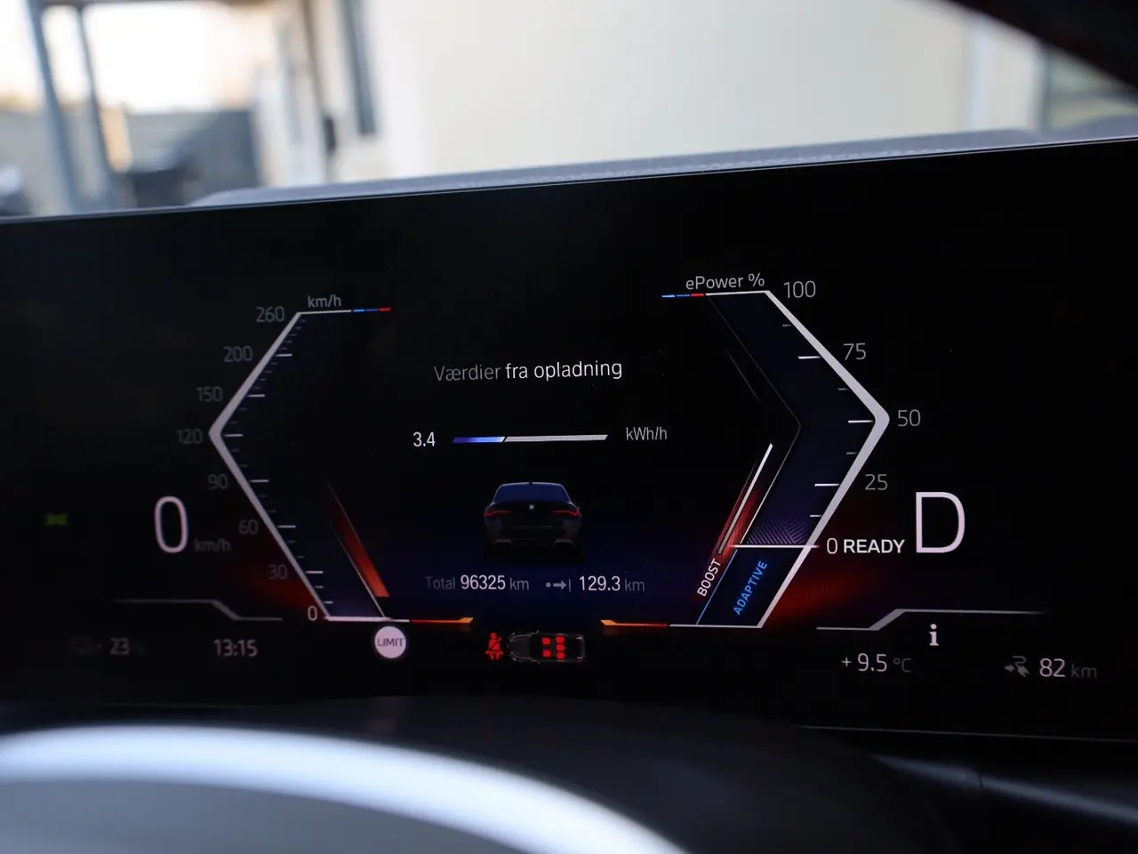Billede 17 - BMW i4  M50 M-Sport xDrive