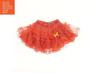 Ballet nederdel med flæser fra Name It (str. 86)