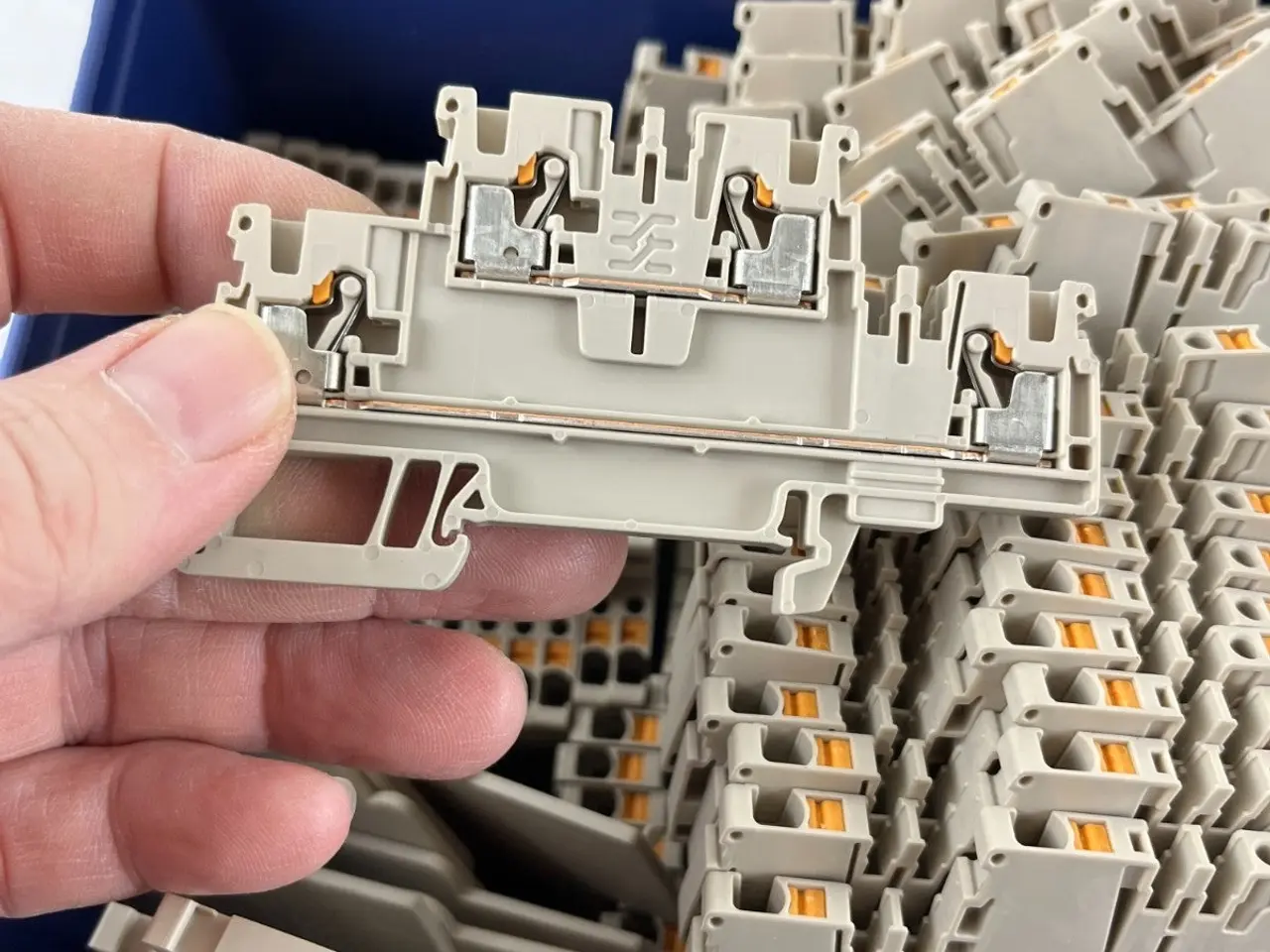 Billede 4 - Phoenix Contact DIKD 1.5 Disconnect Terminal Block