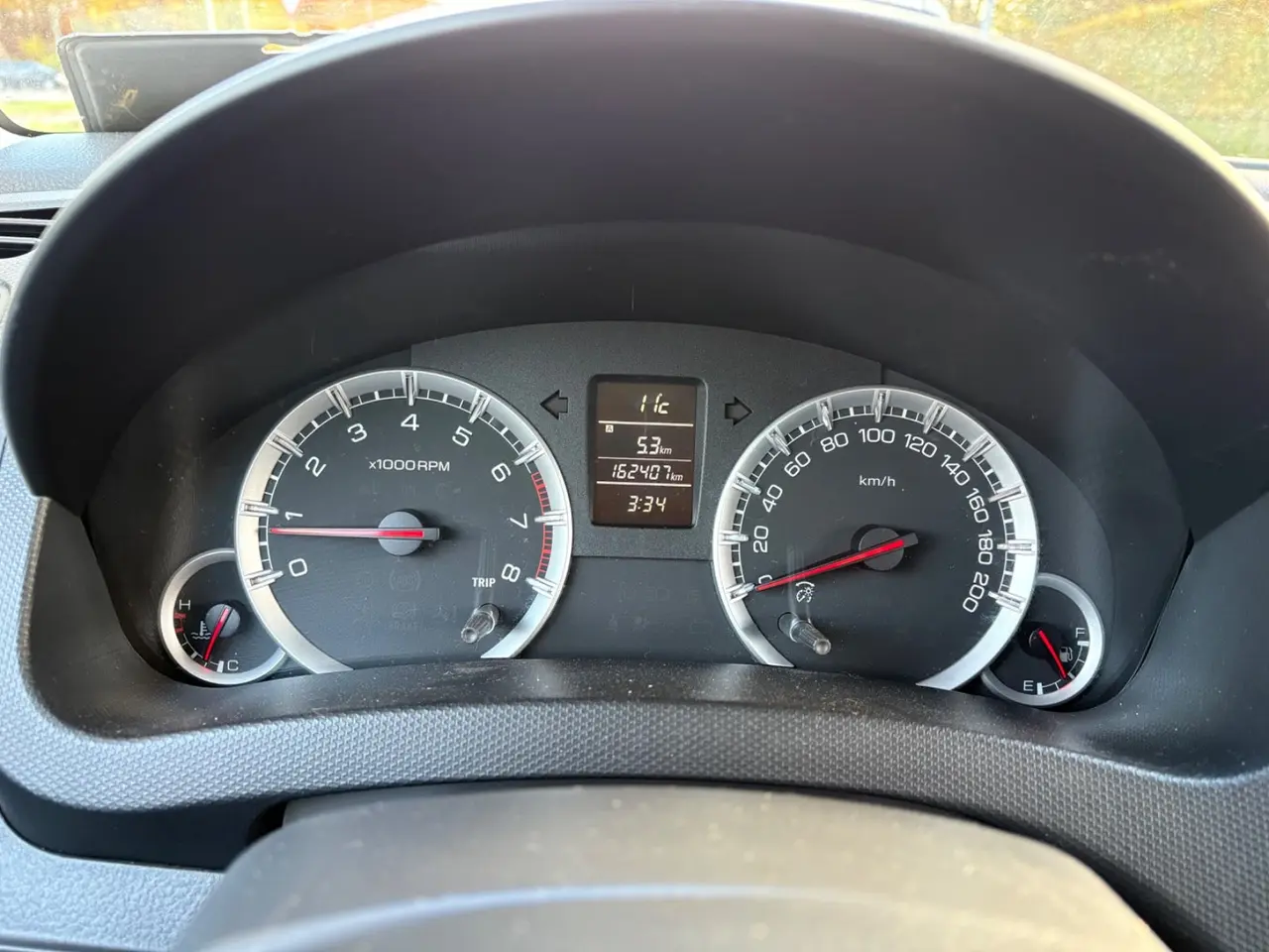 Billede 13 - Suzuki Swift 1,2 GL