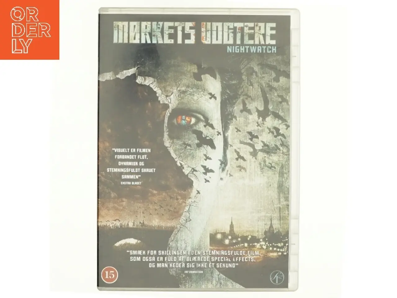 Billede 1 - Mørkets vogtere