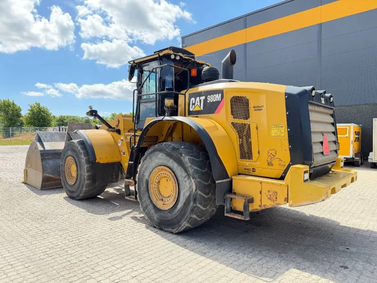 Billede 6 - CAT 980