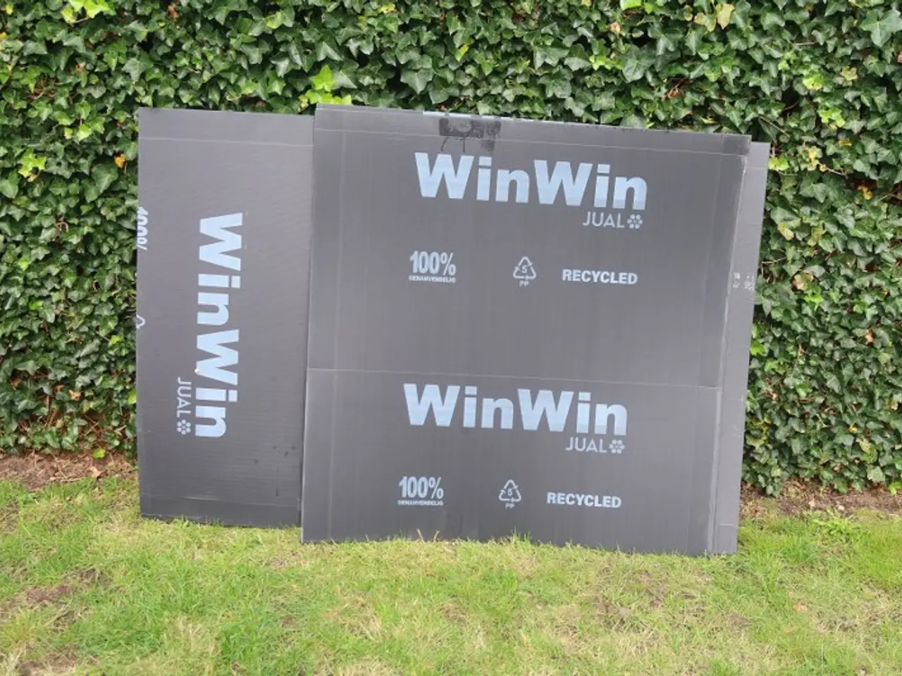 Billede 1 - WinWin plader