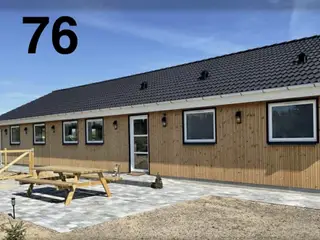 Sommerhus udlejes