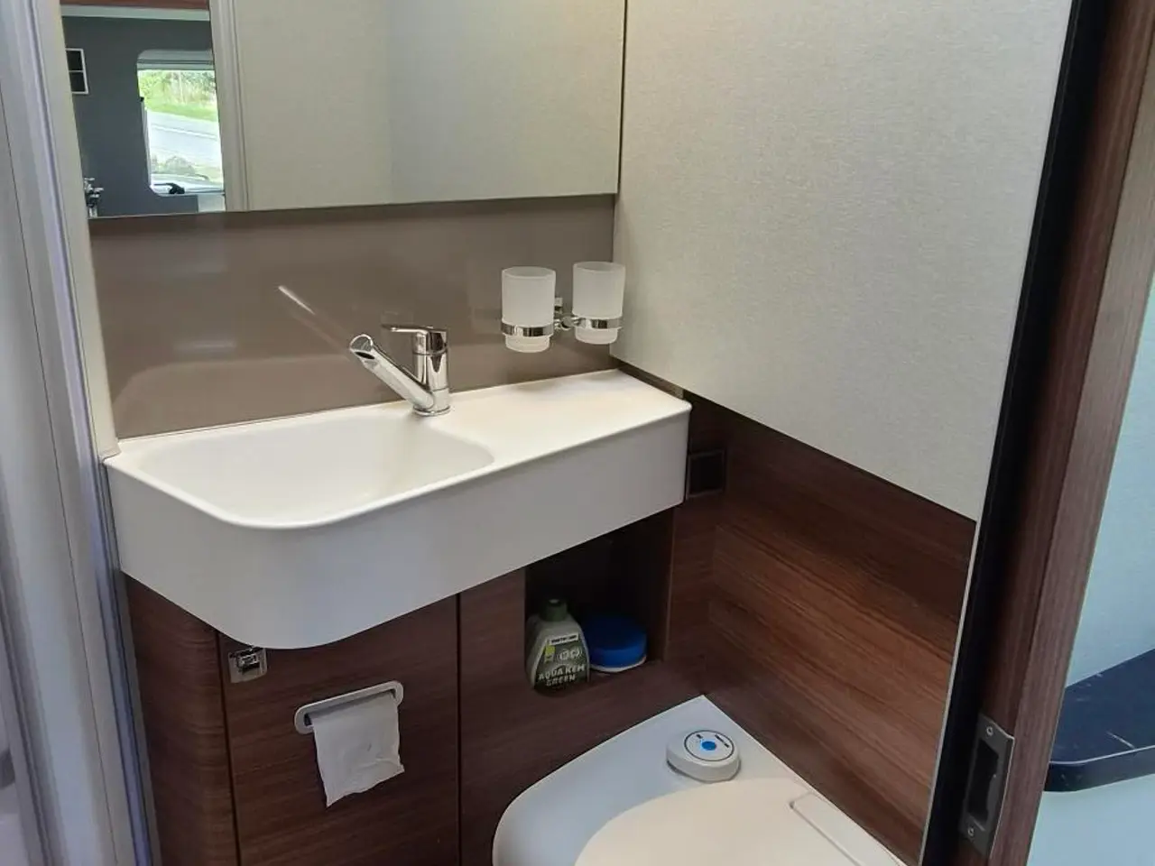 Billede 13 - Hymer BMC-I 580.