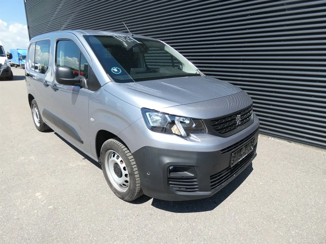 Billede 2 - Peugeot Partner L1 V1 1,5 BlueHDi Plus 130HK Van 6g