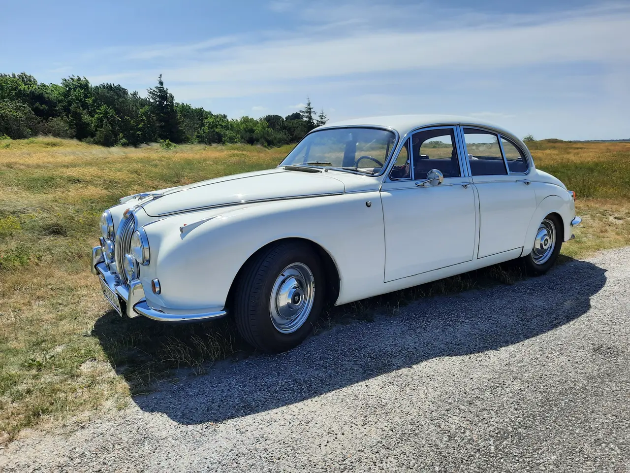 Billede 4 - Jaguar mk. 2