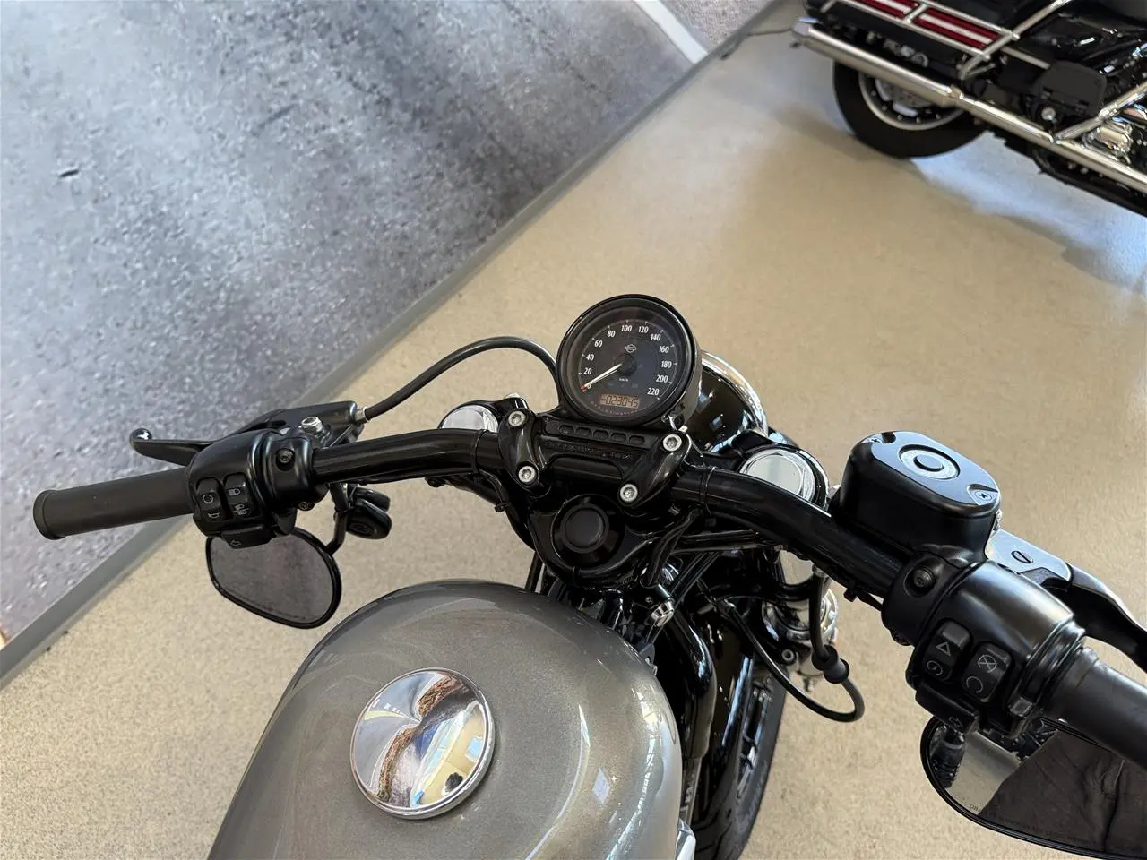 Billede 5 - Harley-Davidson XL 1200 X Forty Eight