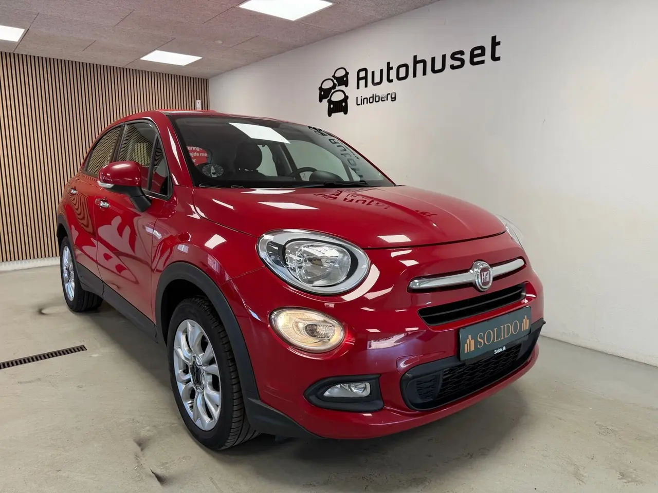 Billede 1 - Fiat 500X 1,6 MJT Popstar 120HK 5d
