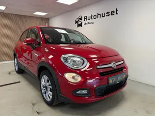 Fiat 500X 1,6 MJT Popstar 120HK 5d