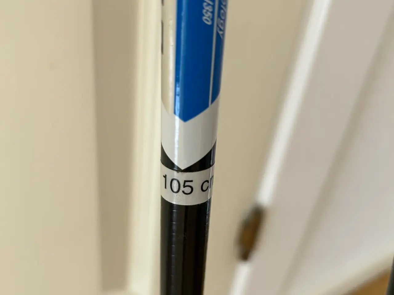 Billede 4 - Vandrestave 105 cm i justerbare