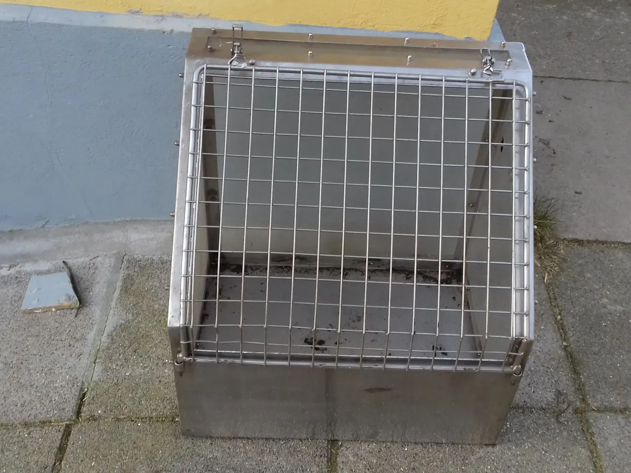 Billede 4 - hunde bur 