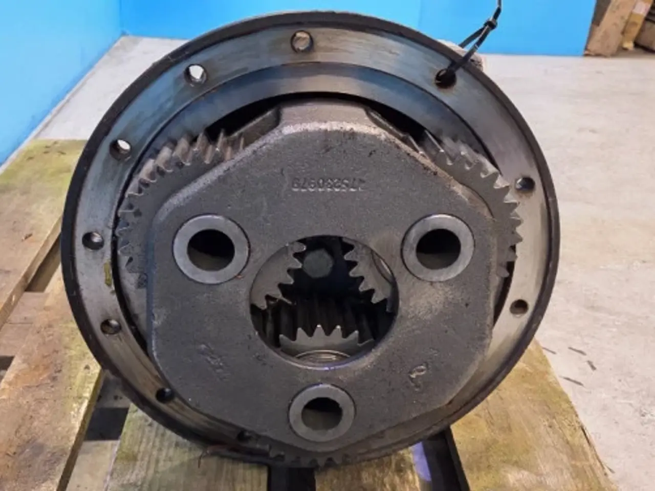 Billede 5 - New Holland T6.160 Lår 47918870