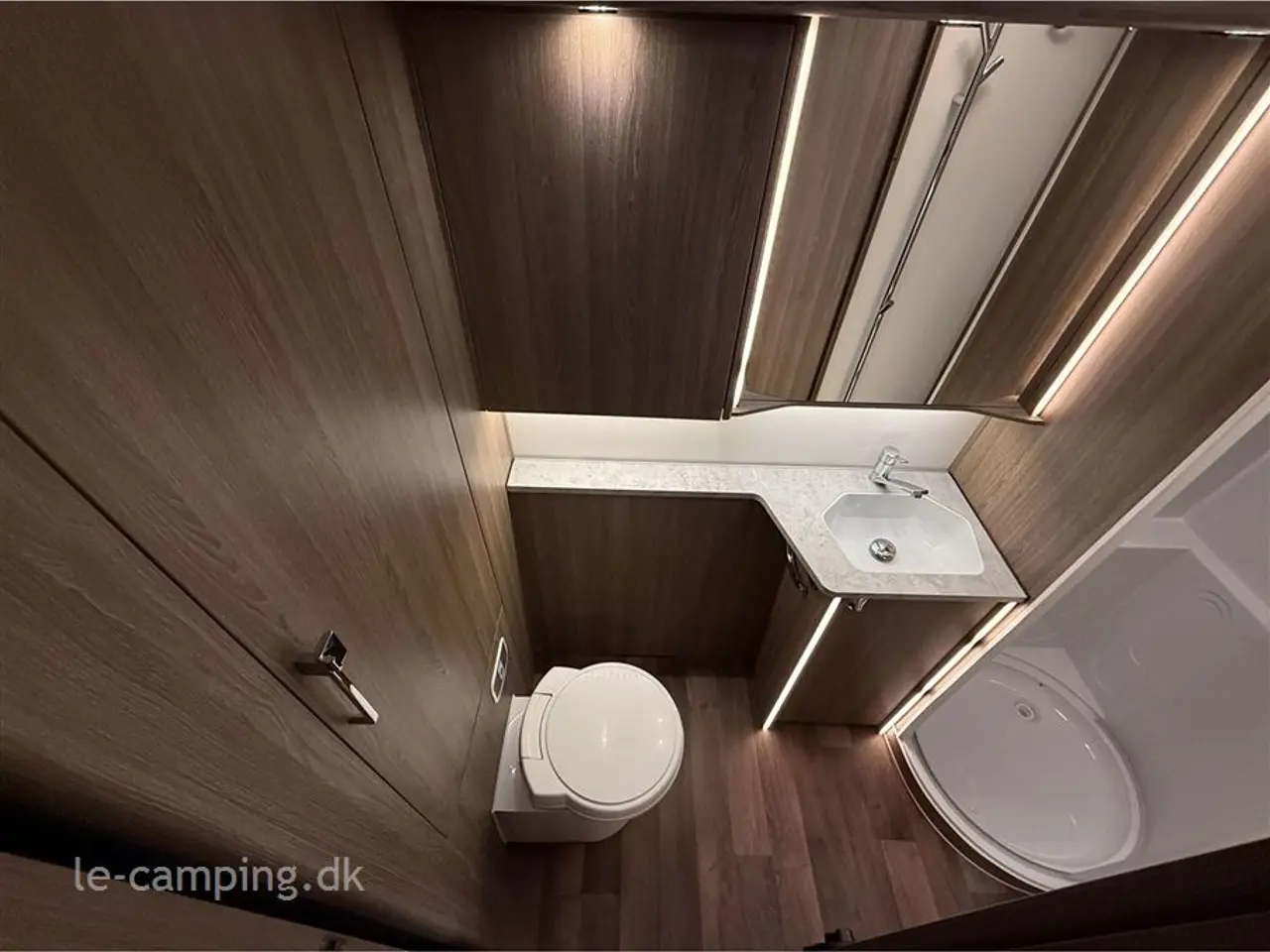 Billede 9 - 2020 - Kabe Royal 600 TDL KS