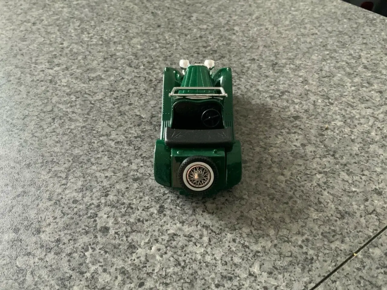 Billede 5 - Matchbox Y-1, 1936 Jaguar SS100