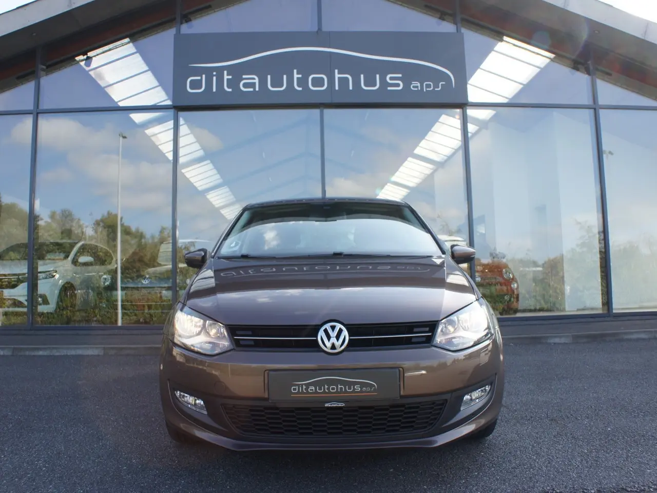 Billede 1 - VW Polo 1,2 TSi 90 Life