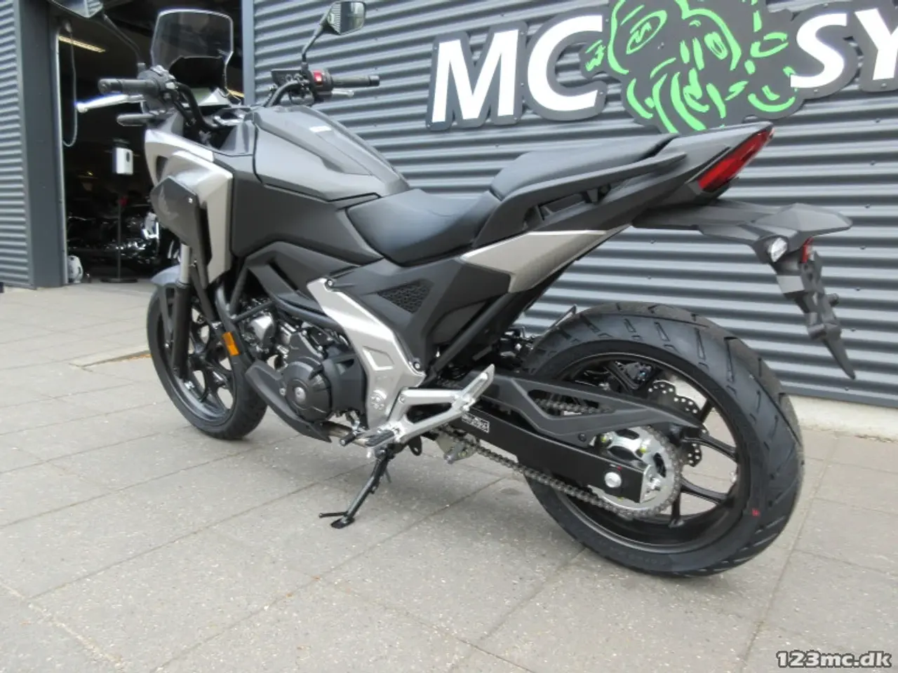 Billede 20 - Honda NC 750 X MC-SYD BYTTER GERNE 5 ÅRS FABRIKS GARANTI