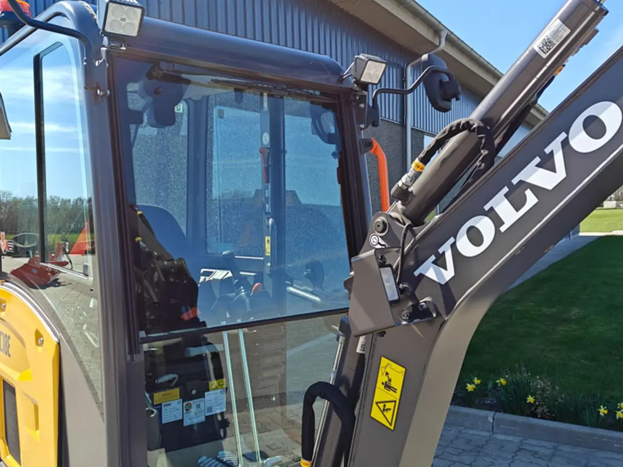 Billede 8 - Volvo EC18E